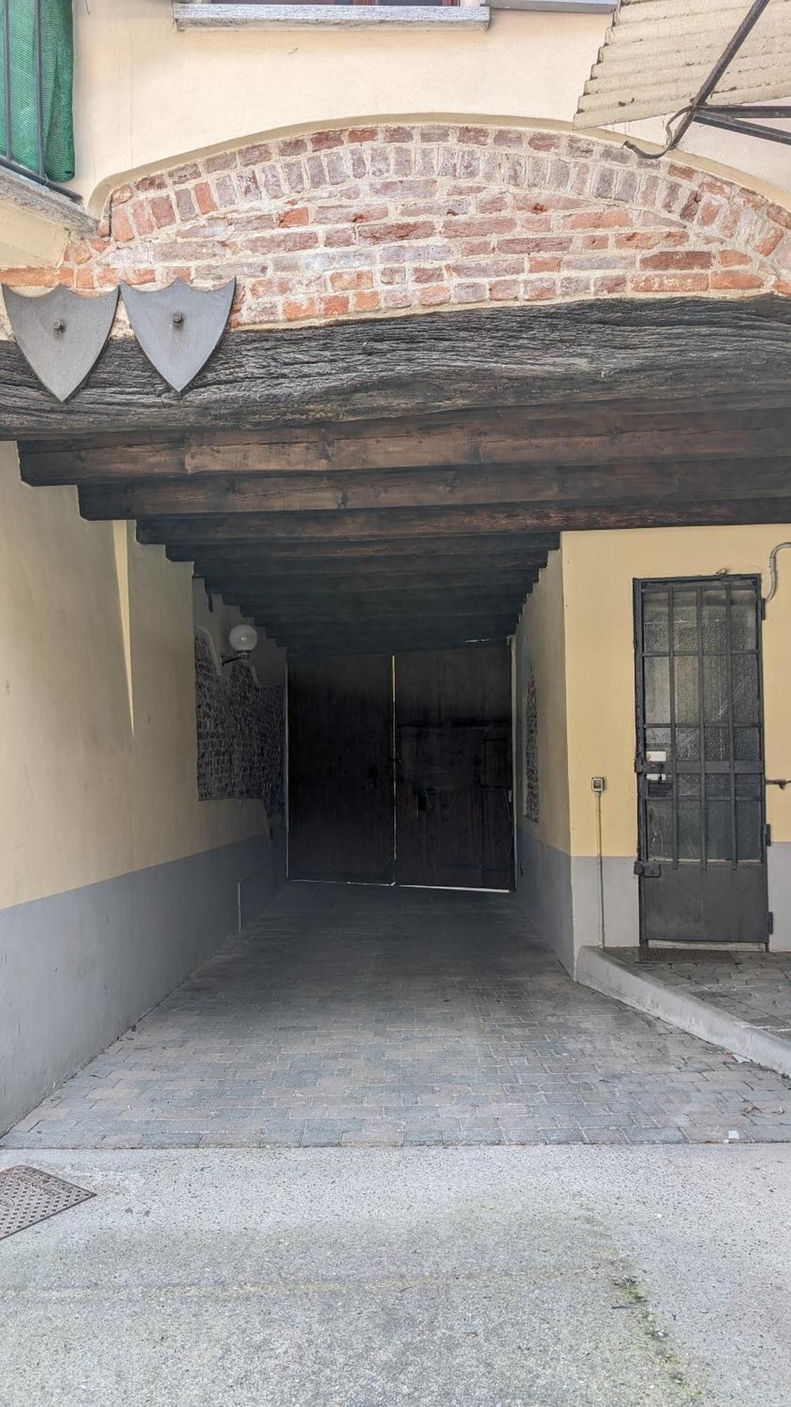 Il Castello Delle Dame - Il Maschio Apartment Vigevano Ngoại thất bức ảnh