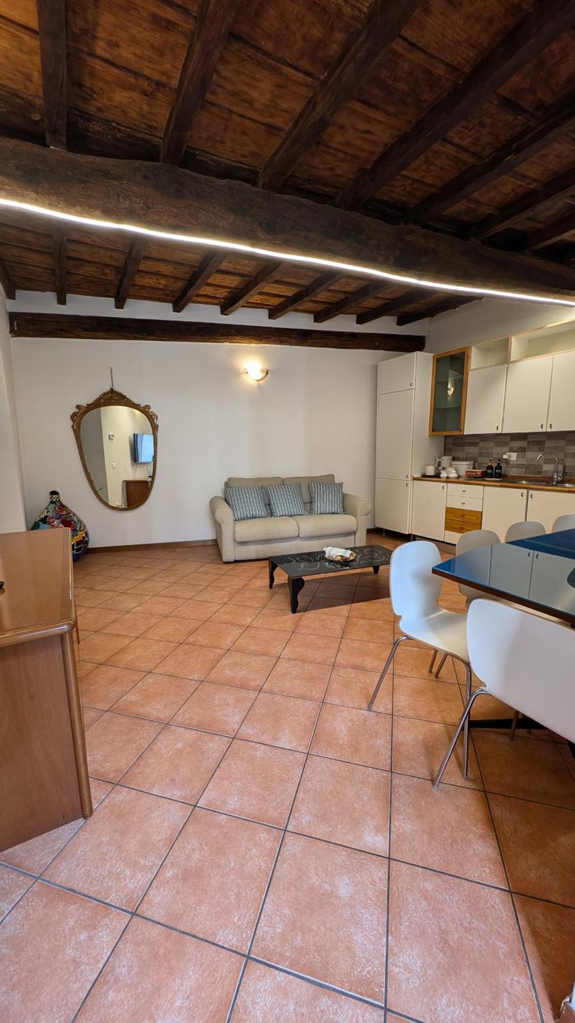 Il Castello Delle Dame - Il Maschio Apartment Vigevano Ngoại thất bức ảnh